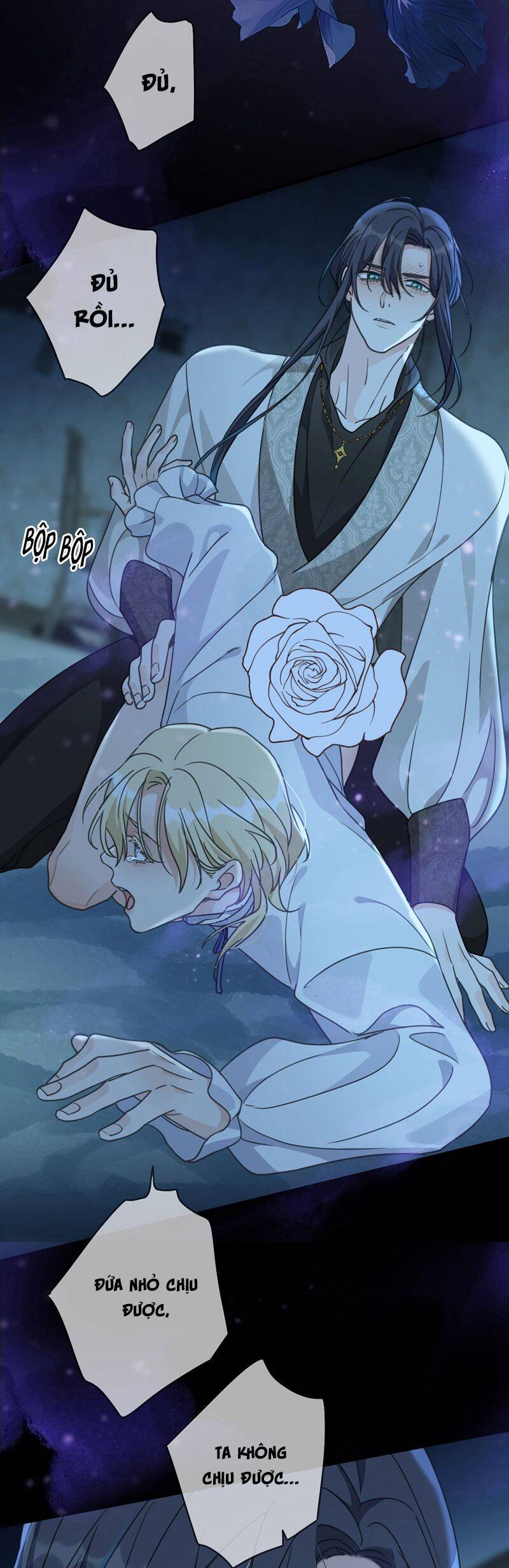 Khốn Thú Chi Nhiễm Chap 36 - Next Chap 37