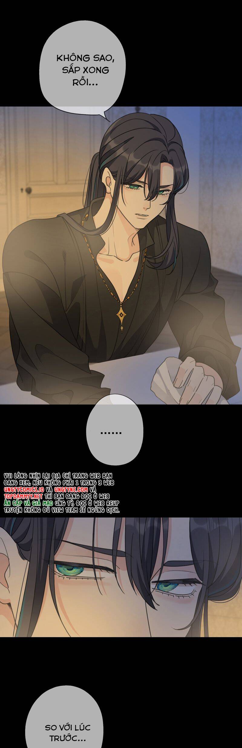 Khốn Thú Chi Nhiễm Chap 36 - Next Chap 37