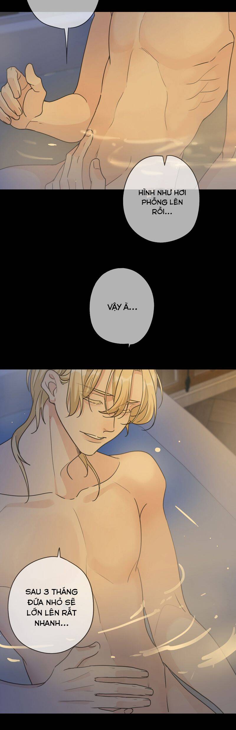 Khốn Thú Chi Nhiễm Chap 36 - Next Chap 37