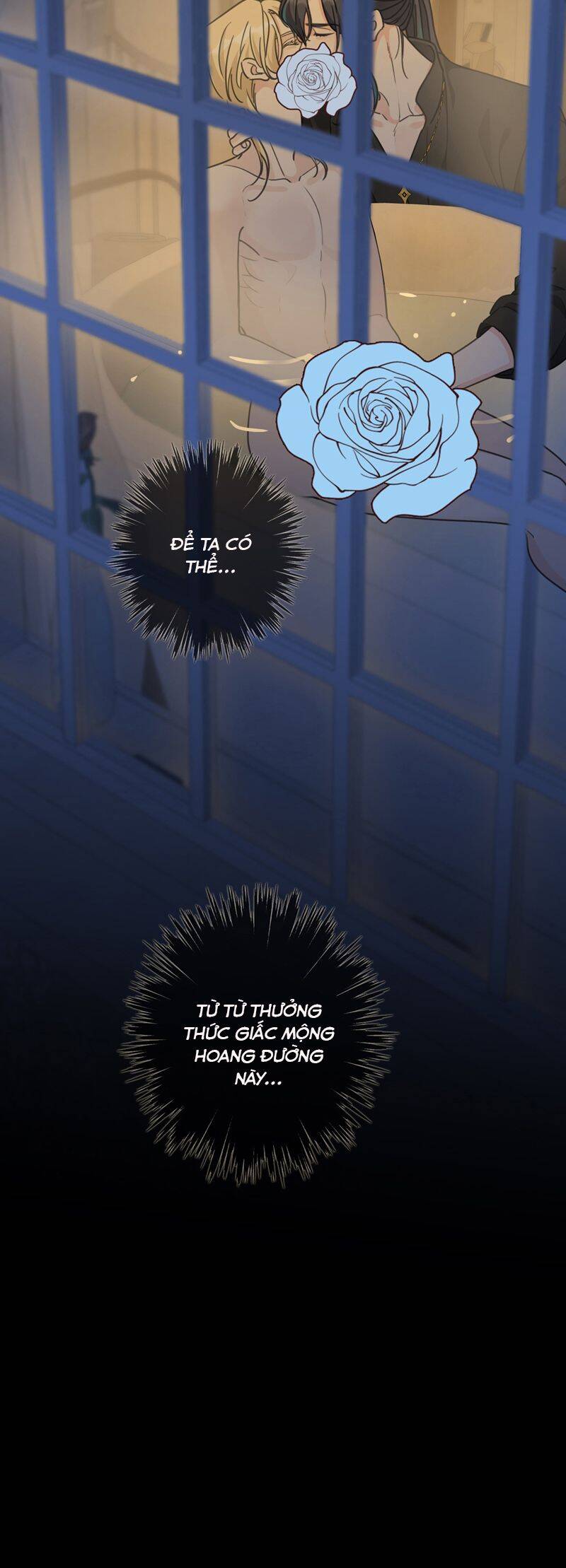 Khốn Thú Chi Nhiễm Chap 36 - Next Chap 37