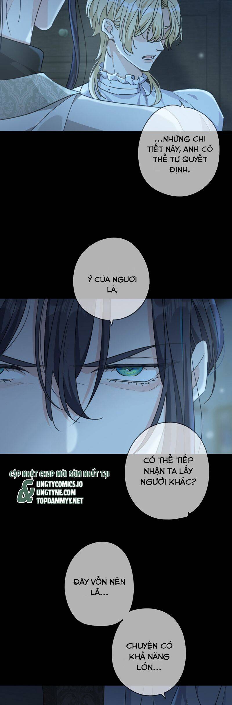 Khốn Thú Chi Nhiễm Chap 36 - Next Chap 37
