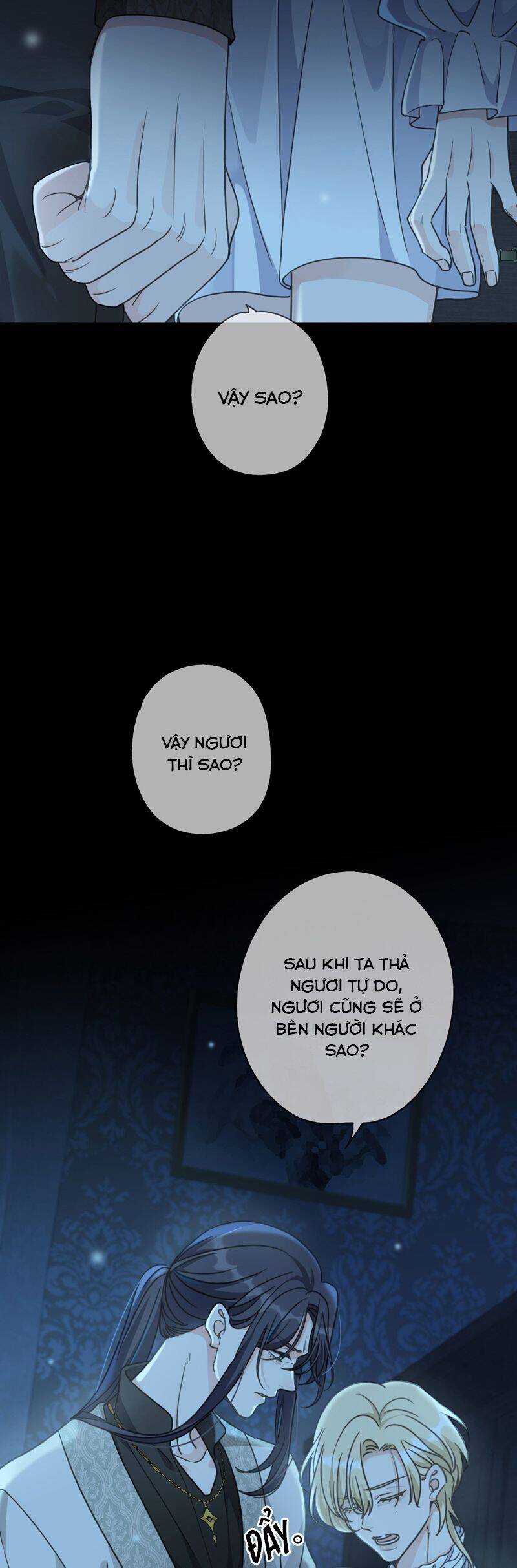 Khốn Thú Chi Nhiễm Chap 36 - Next Chap 37