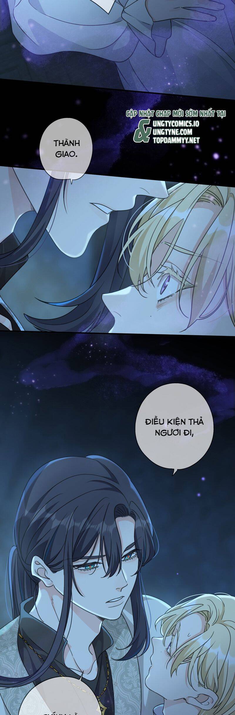Khốn Thú Chi Nhiễm Chap 36 - Next Chap 37