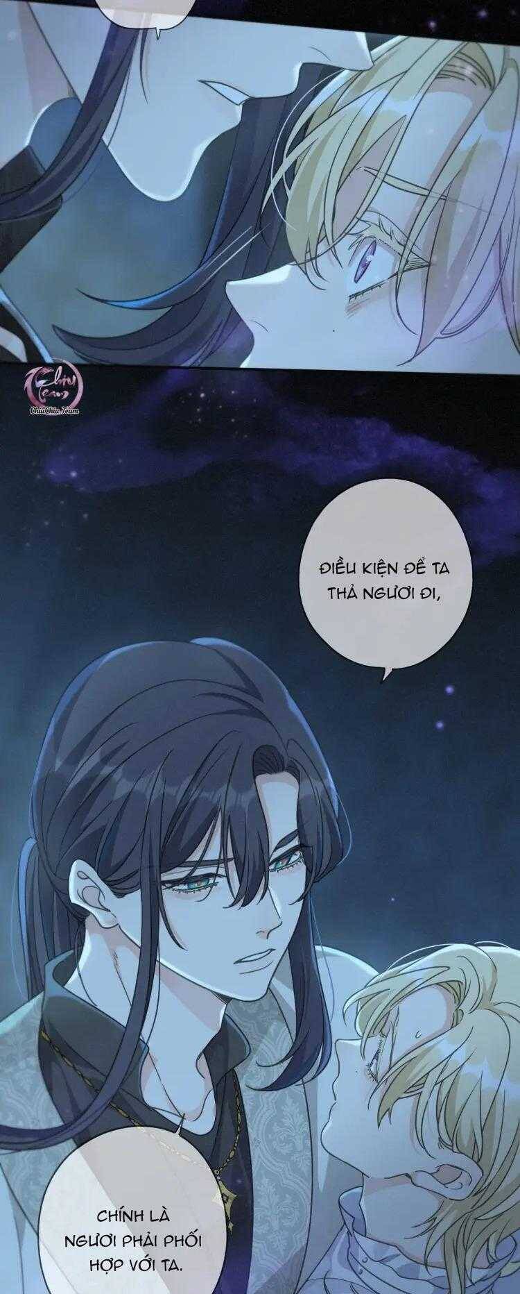 Khốn Thú Chi Nhiễm Chap 37 - Next Chap 38