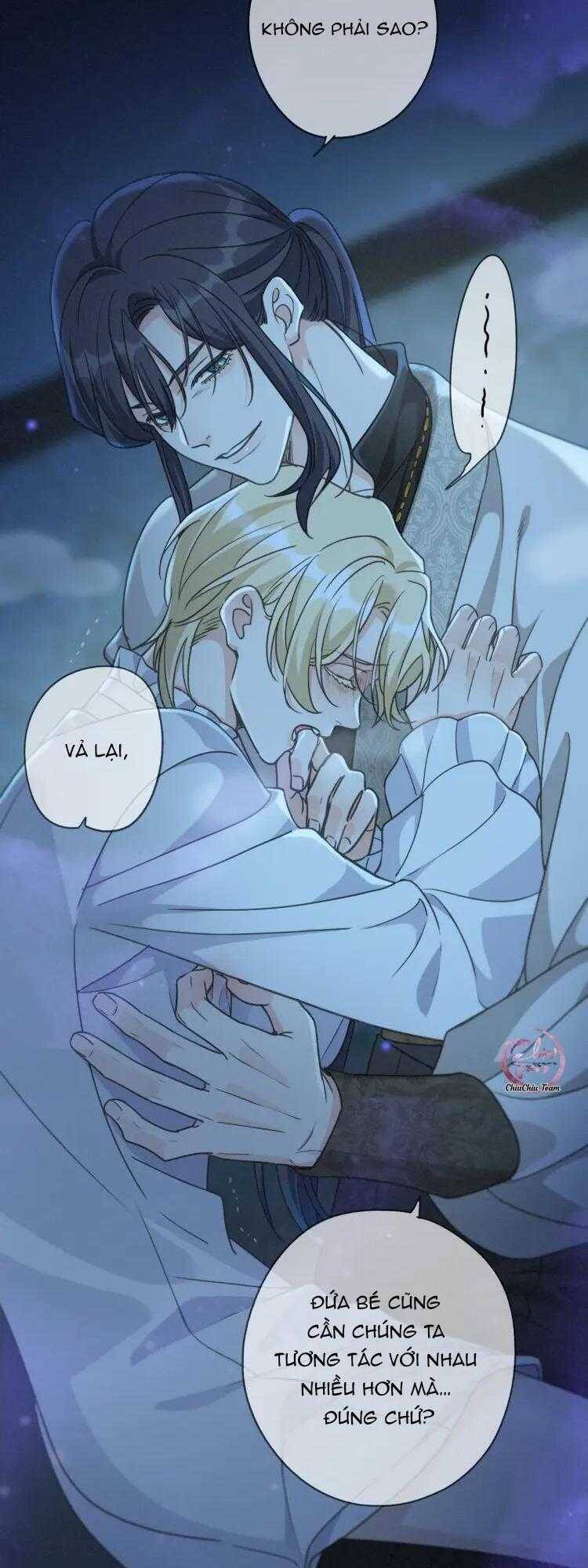 Khốn Thú Chi Nhiễm Chap 37 - Next Chap 38