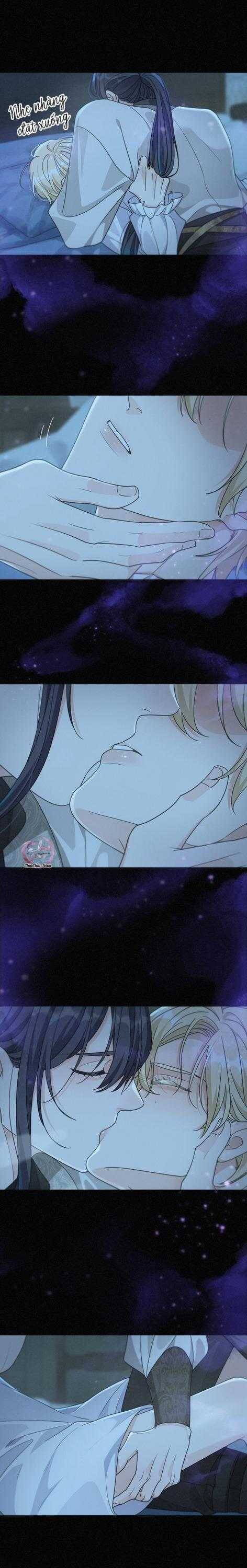 Khốn Thú Chi Nhiễm Chap 37 - Next Chap 38