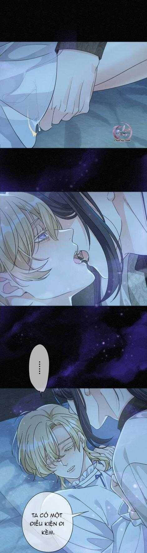 Khốn Thú Chi Nhiễm Chap 37 - Next Chap 38