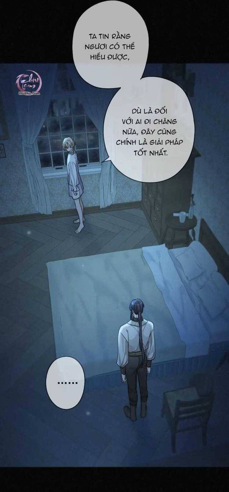 Khốn Thú Chi Nhiễm Chap 37 - Next Chap 38