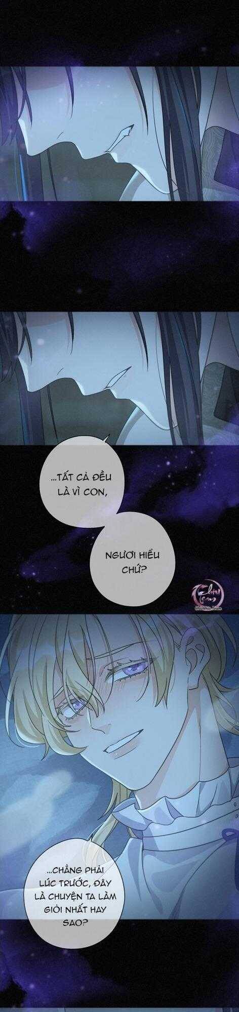 Khốn Thú Chi Nhiễm Chap 37 - Next Chap 38