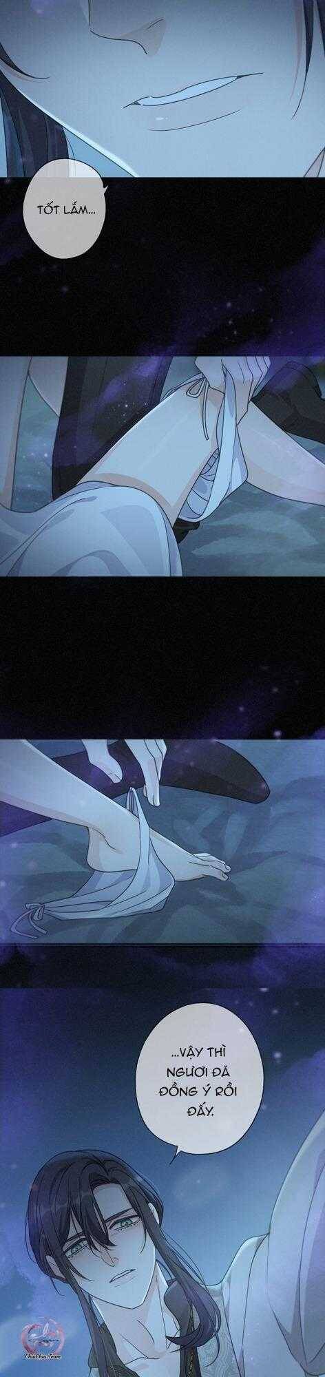 Khốn Thú Chi Nhiễm Chap 37 - Next Chap 38