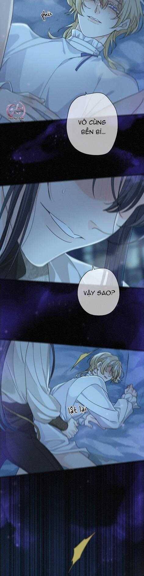 Khốn Thú Chi Nhiễm Chap 37 - Next Chap 38
