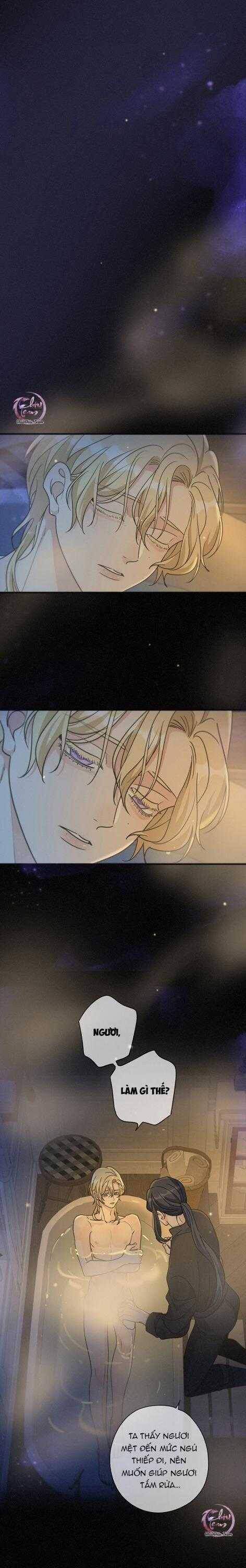 Khốn Thú Chi Nhiễm Chap 37 - Next Chap 38