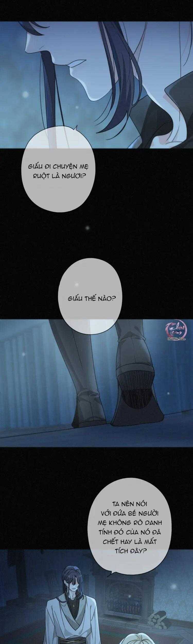 Khốn Thú Chi Nhiễm Chap 37 - Next Chap 38