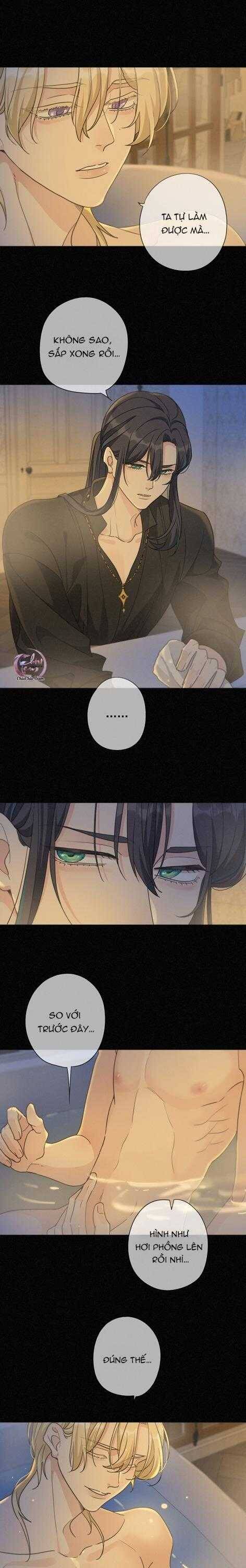 Khốn Thú Chi Nhiễm Chap 37 - Next Chap 38