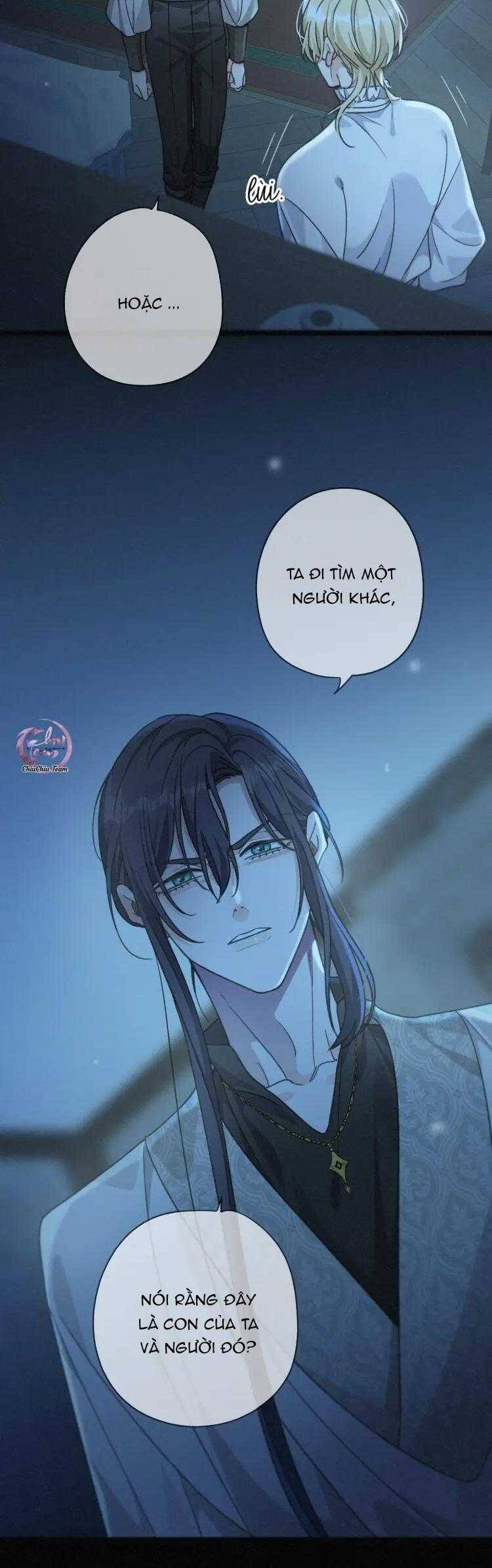 Khốn Thú Chi Nhiễm Chap 37 - Next Chap 38