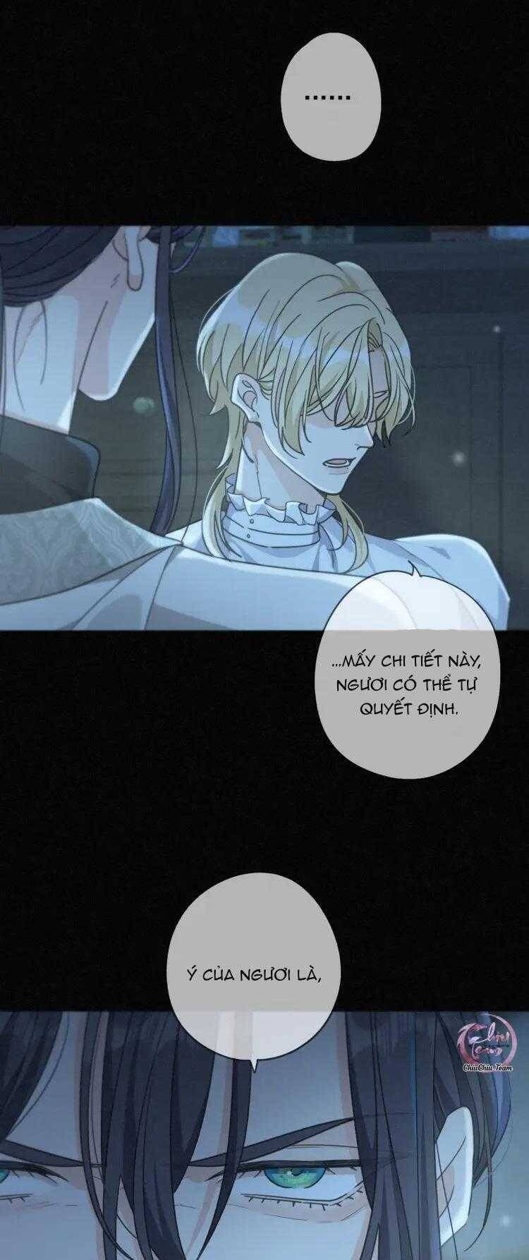 Khốn Thú Chi Nhiễm Chap 37 - Next Chap 38