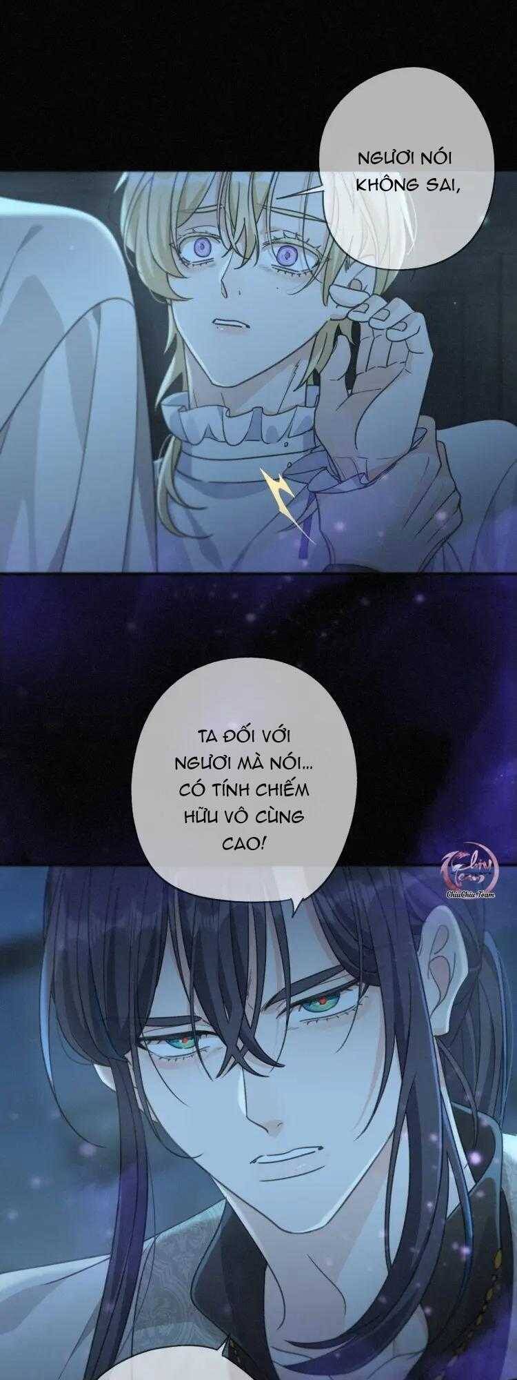 Khốn Thú Chi Nhiễm Chap 37 - Next Chap 38
