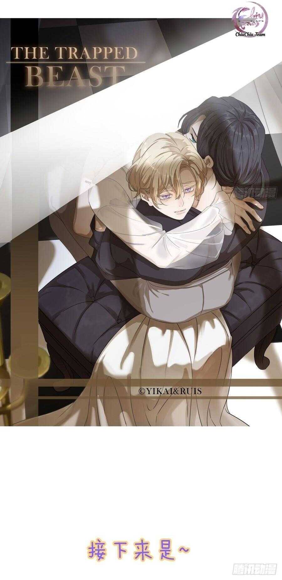 Khốn Thú Chi Nhiễm Chap 371 - Next Chap 372