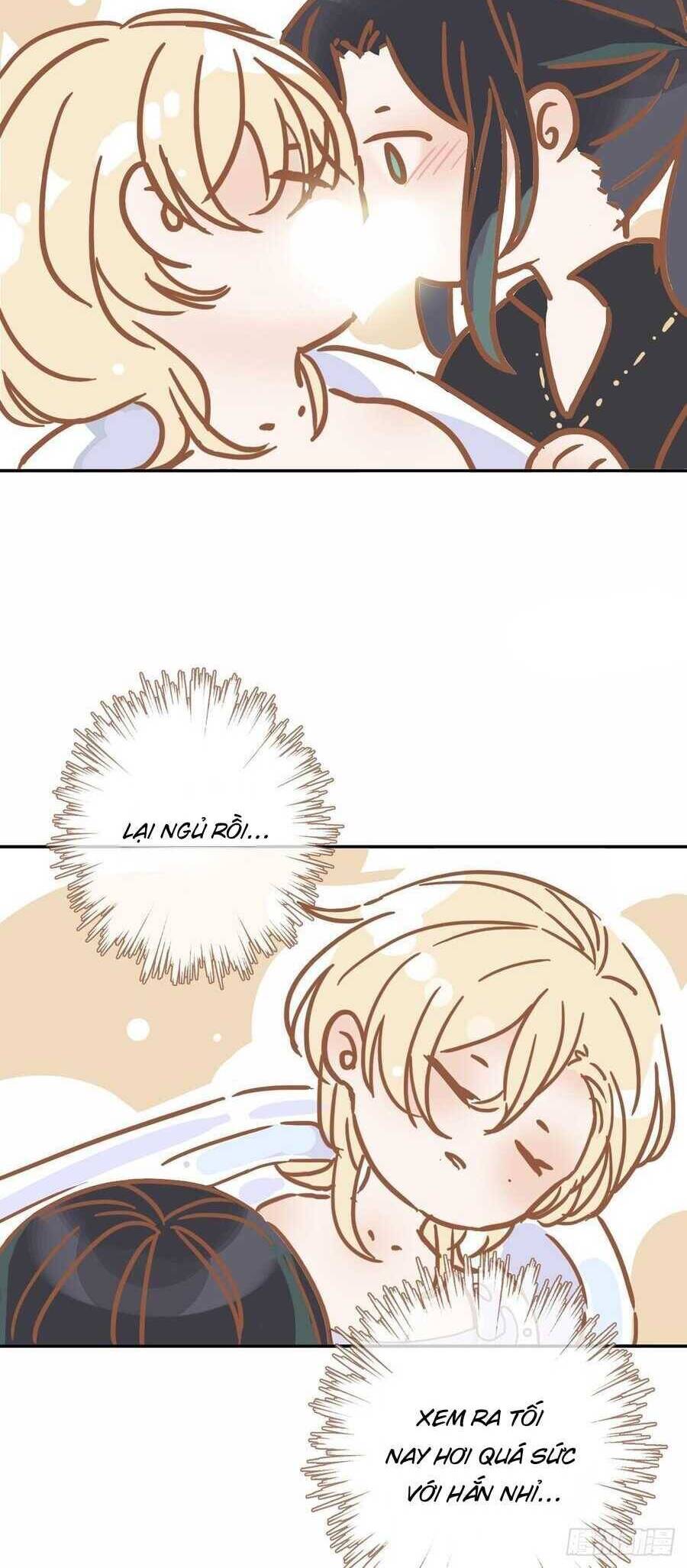 Khốn Thú Chi Nhiễm Chap 371 - Next Chap 372