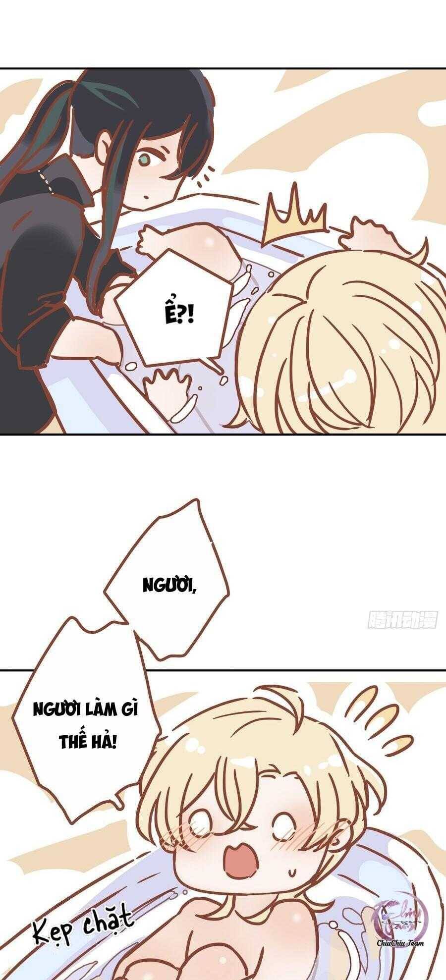 Khốn Thú Chi Nhiễm Chap 371 - Next Chap 372