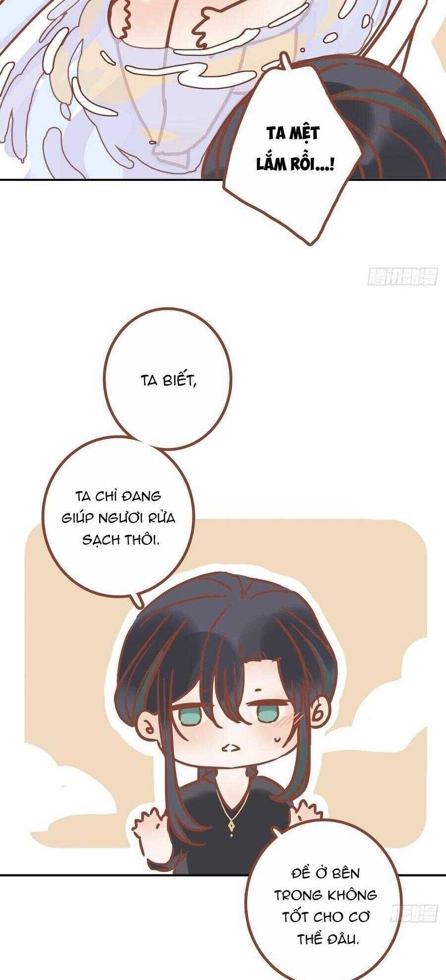 Khốn Thú Chi Nhiễm Chap 371 - Next Chap 372