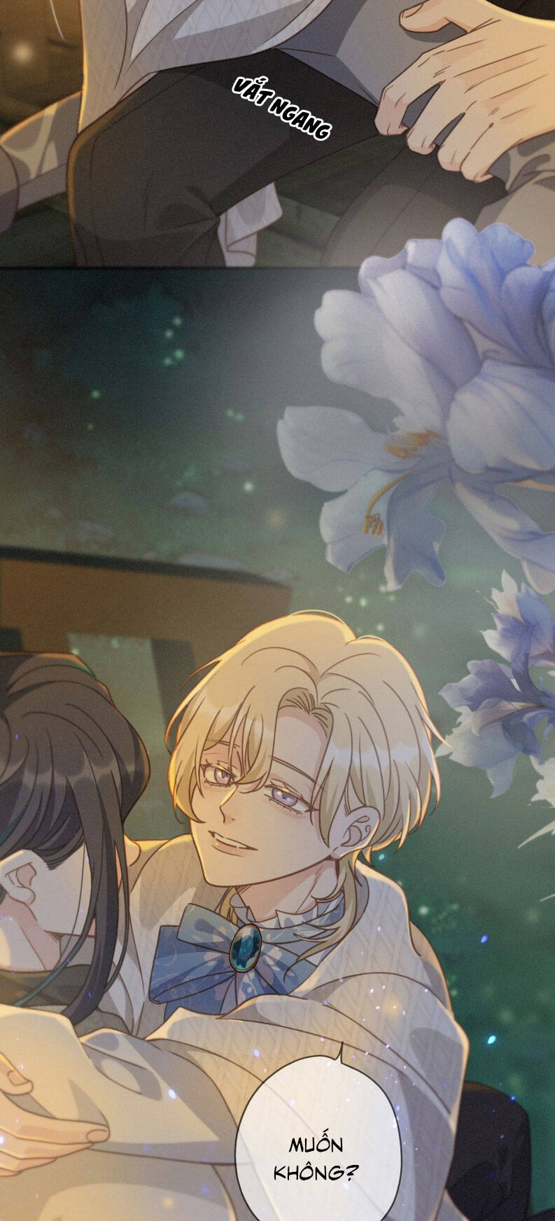 Khốn Thú Chi Nhiễm Chap 39 - Next Chap 40