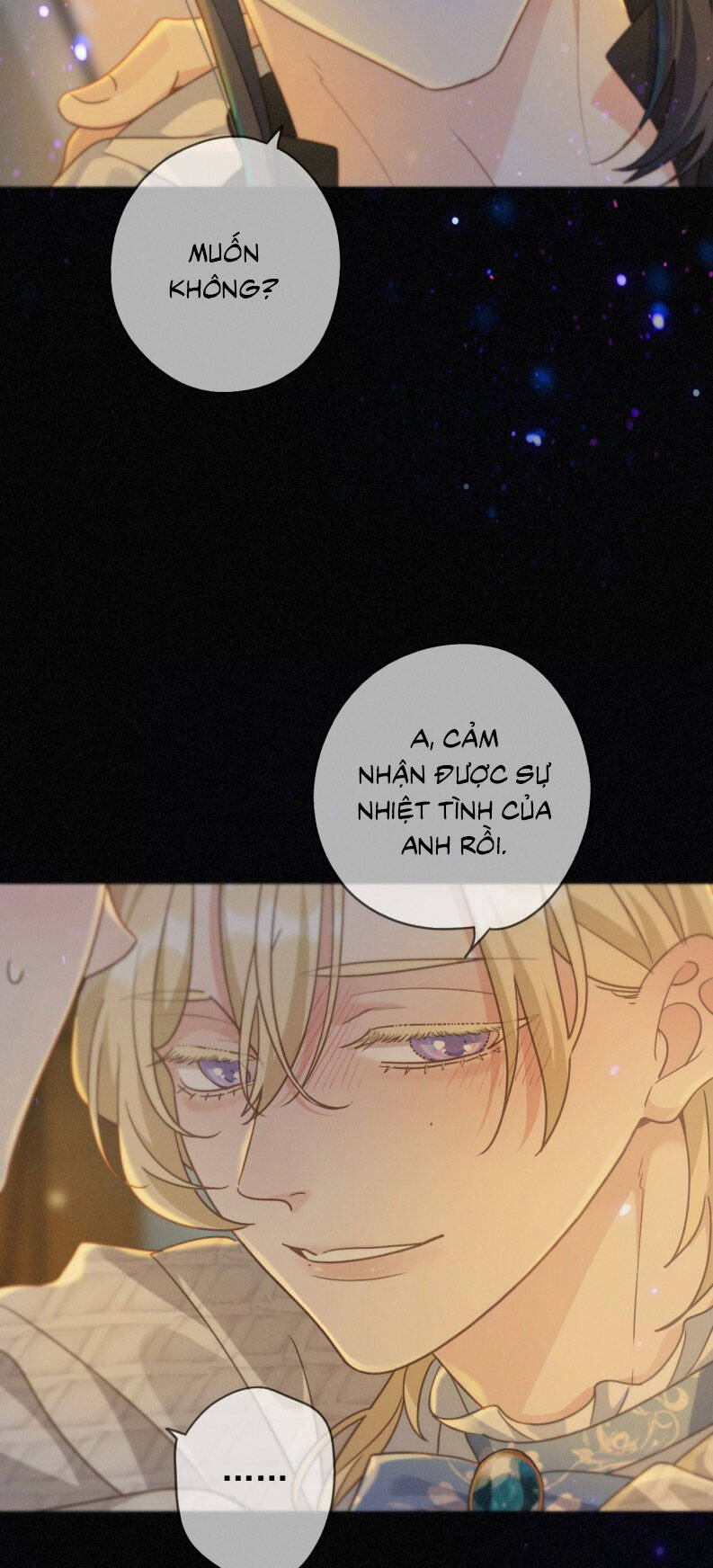 Khốn Thú Chi Nhiễm Chap 39 - Next Chap 40