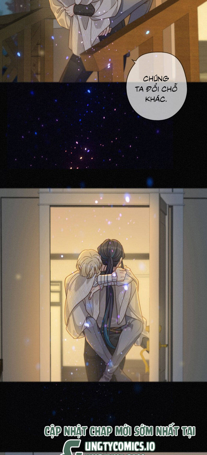 Khốn Thú Chi Nhiễm Chap 39 - Next Chap 40