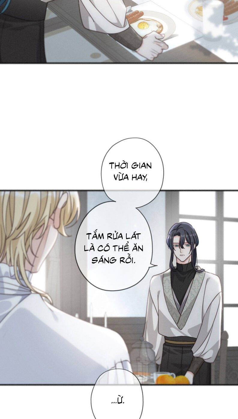 Khốn Thú Chi Nhiễm Chap 39 - Next Chap 40