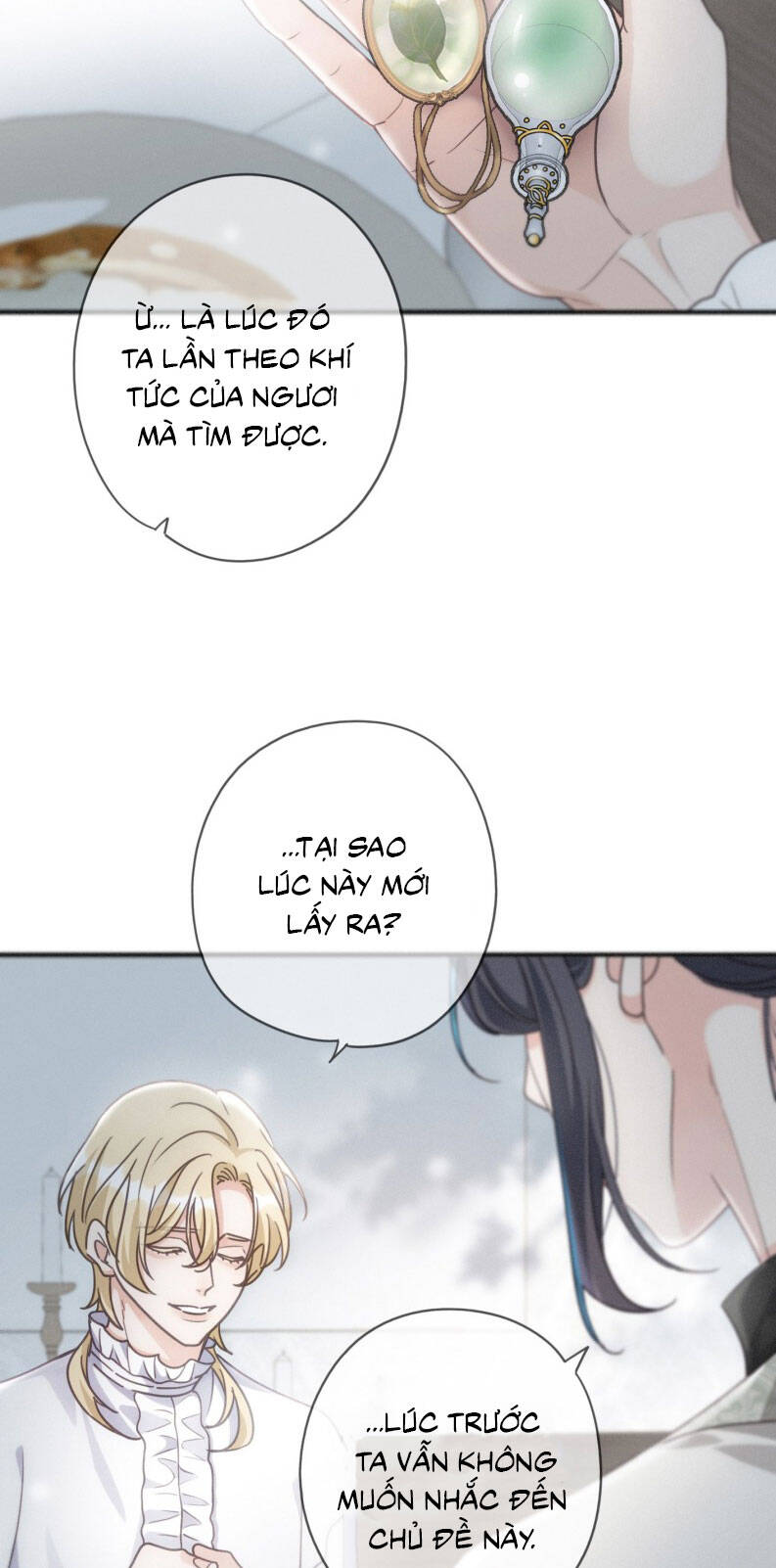 Khốn Thú Chi Nhiễm Chap 39 - Next Chap 40