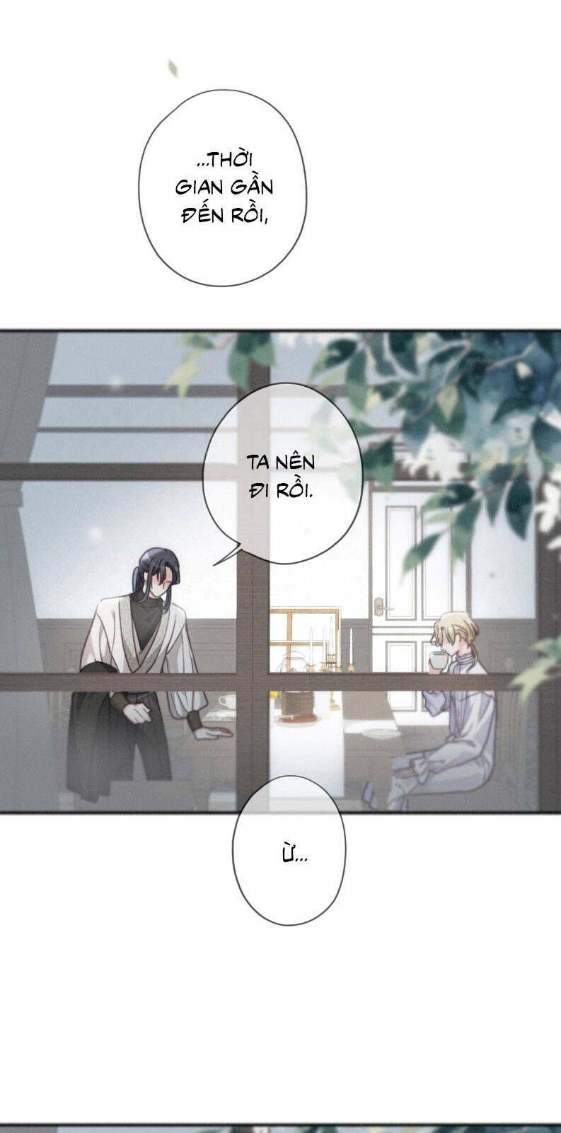 Khốn Thú Chi Nhiễm Chap 39 - Next Chap 40