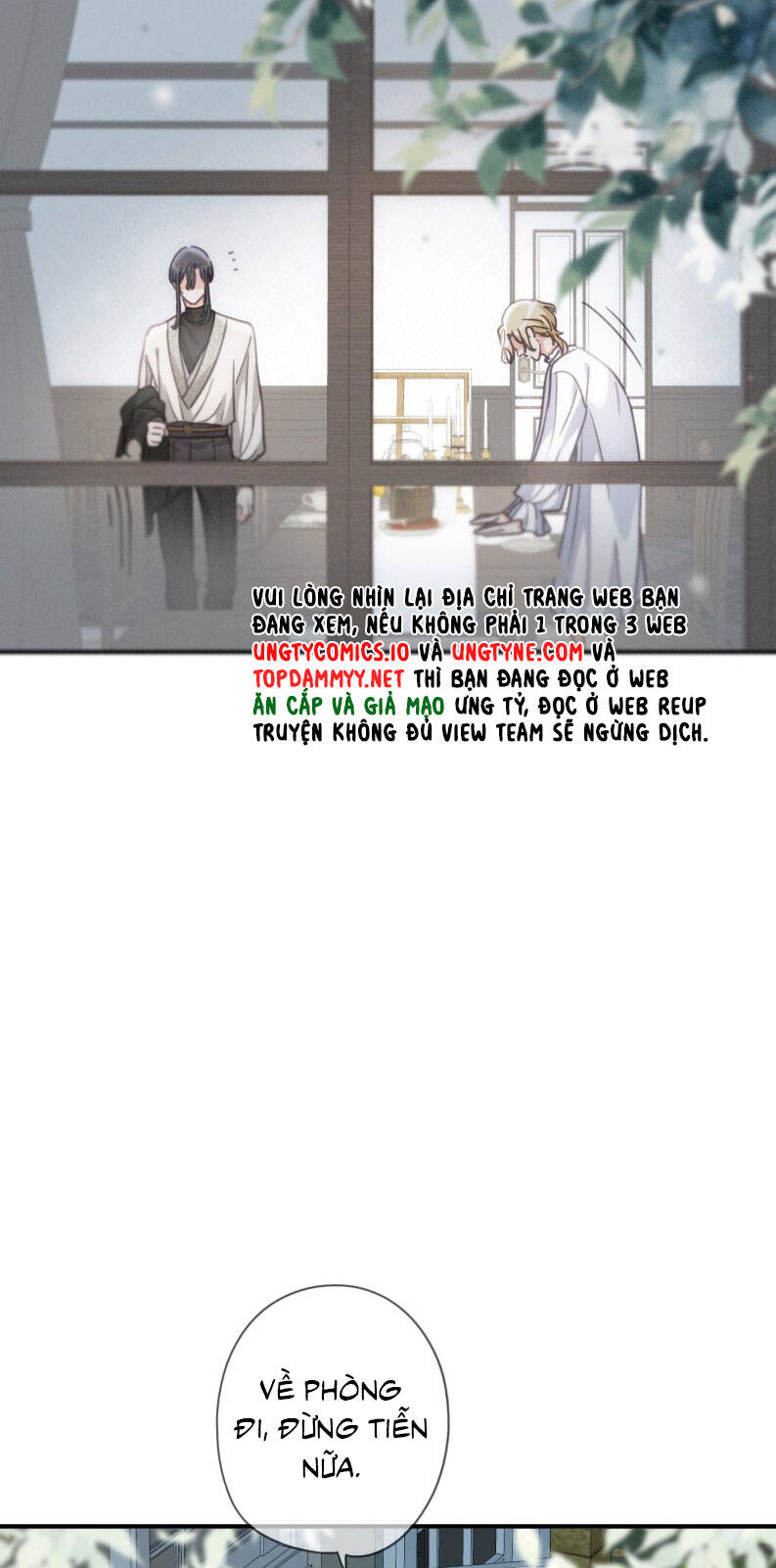 Khốn Thú Chi Nhiễm Chap 39 - Next Chap 40