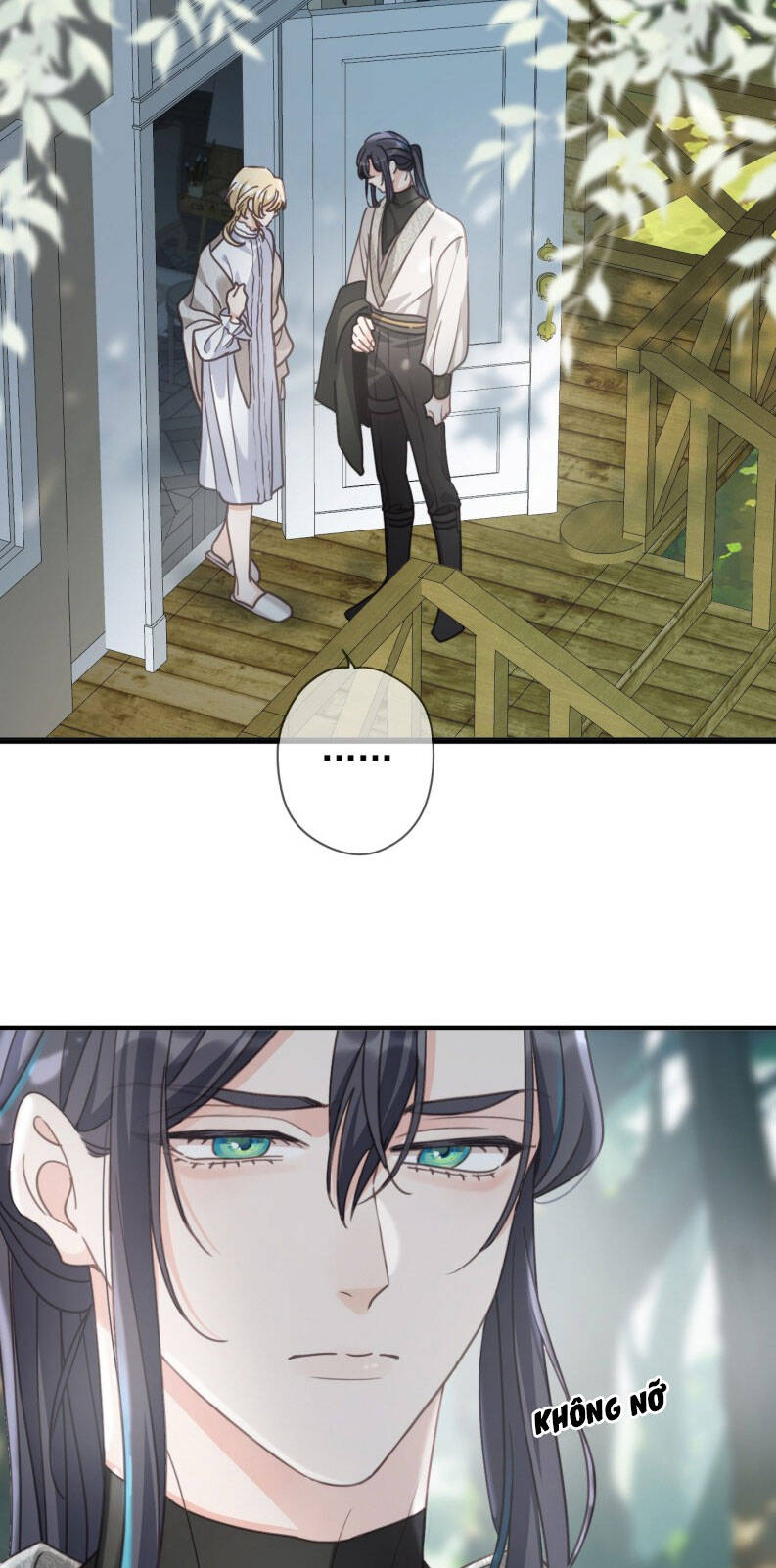 Khốn Thú Chi Nhiễm Chap 39 - Next Chap 40