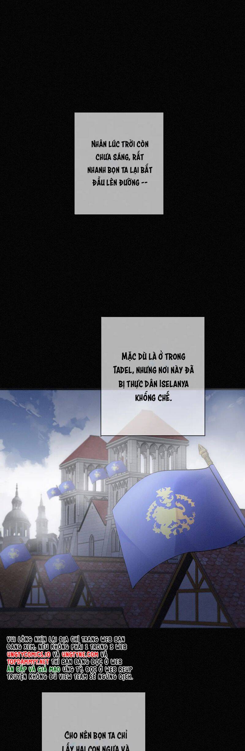 Khốn Thú Chi Nhiễm Chap 40 - Next Chap 41