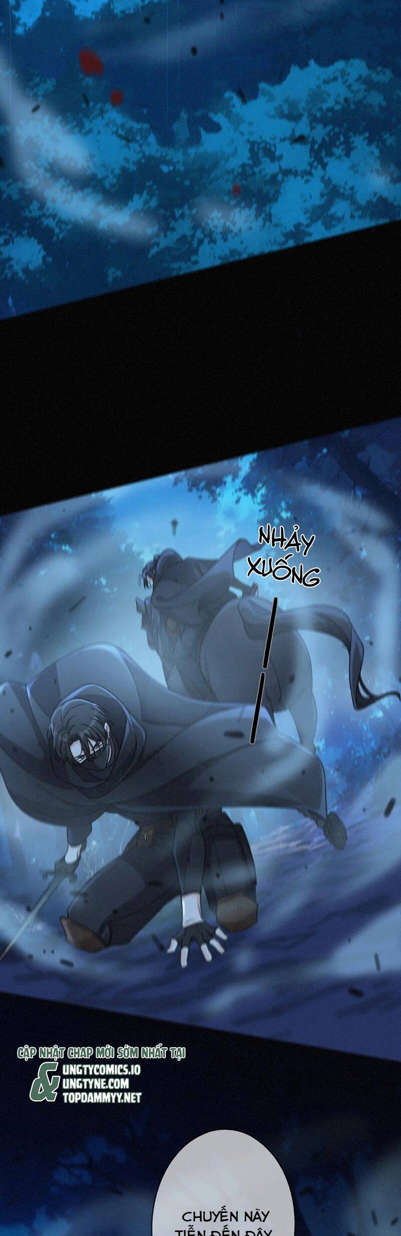 Khốn Thú Chi Nhiễm Chap 40 - Next Chap 41