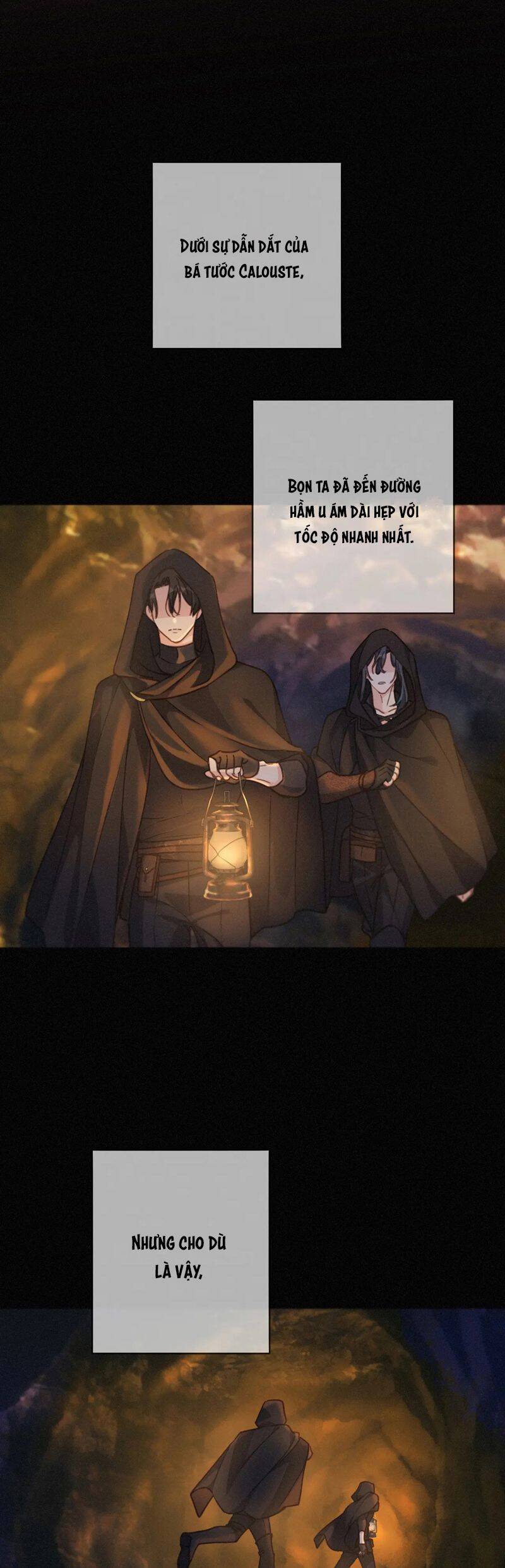 Khốn Thú Chi Nhiễm Chap 41 - Next Chap 42