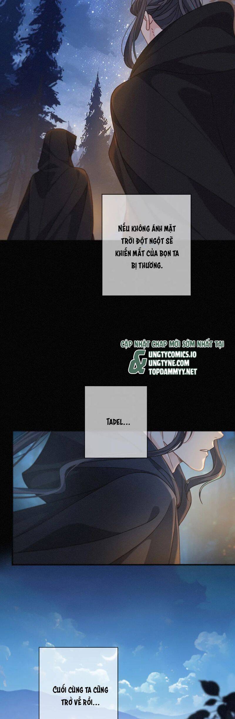 Khốn Thú Chi Nhiễm Chap 41 - Next Chap 42