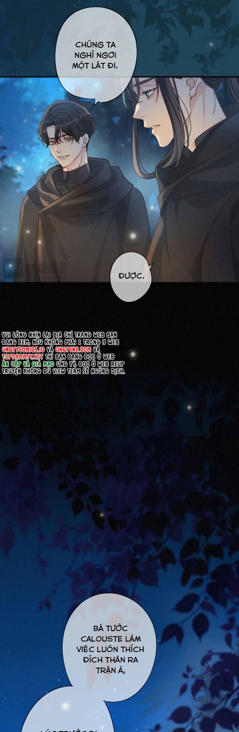 Khốn Thú Chi Nhiễm Chap 41 - Next Chap 42