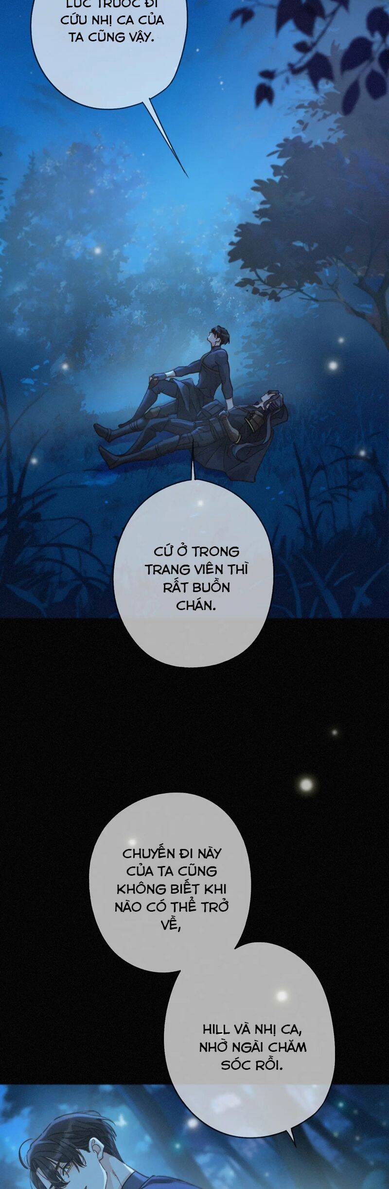 Khốn Thú Chi Nhiễm Chap 41 - Next Chap 42