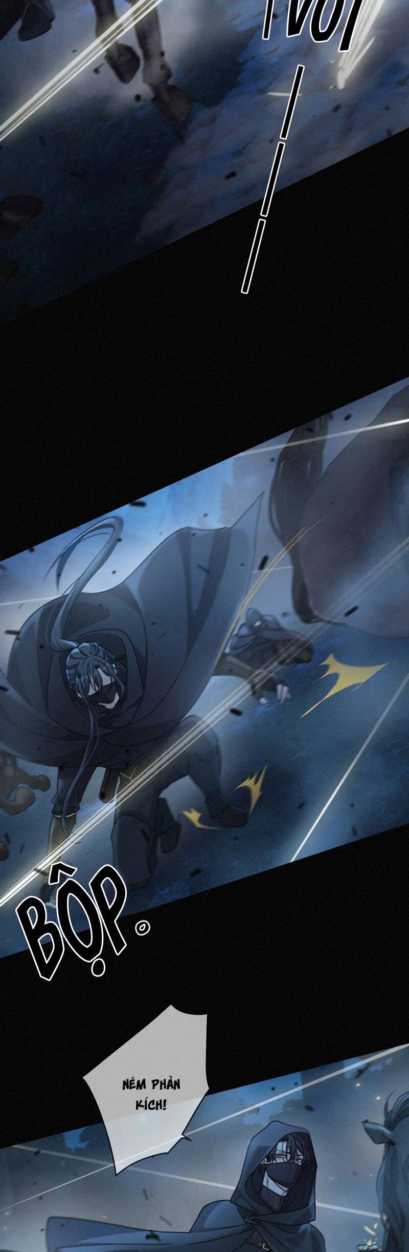 Khốn Thú Chi Nhiễm Chap 41 - Next Chap 42