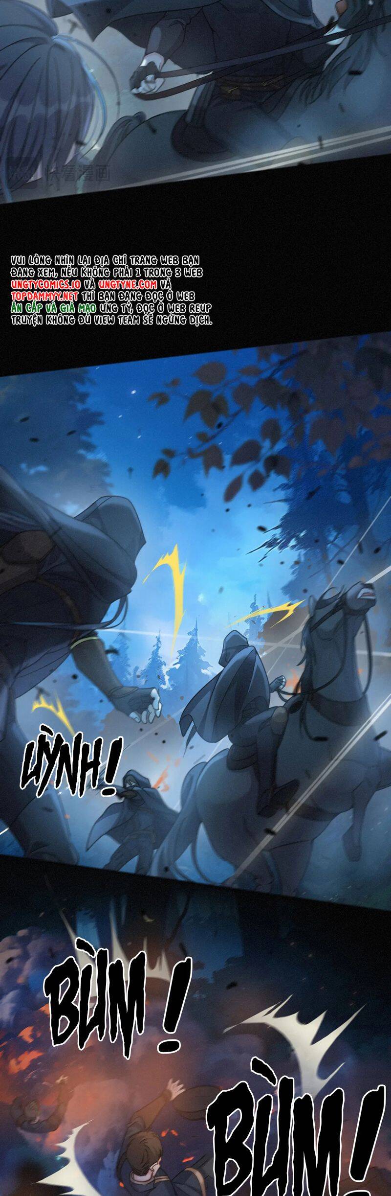 Khốn Thú Chi Nhiễm Chap 41 - Next Chap 42