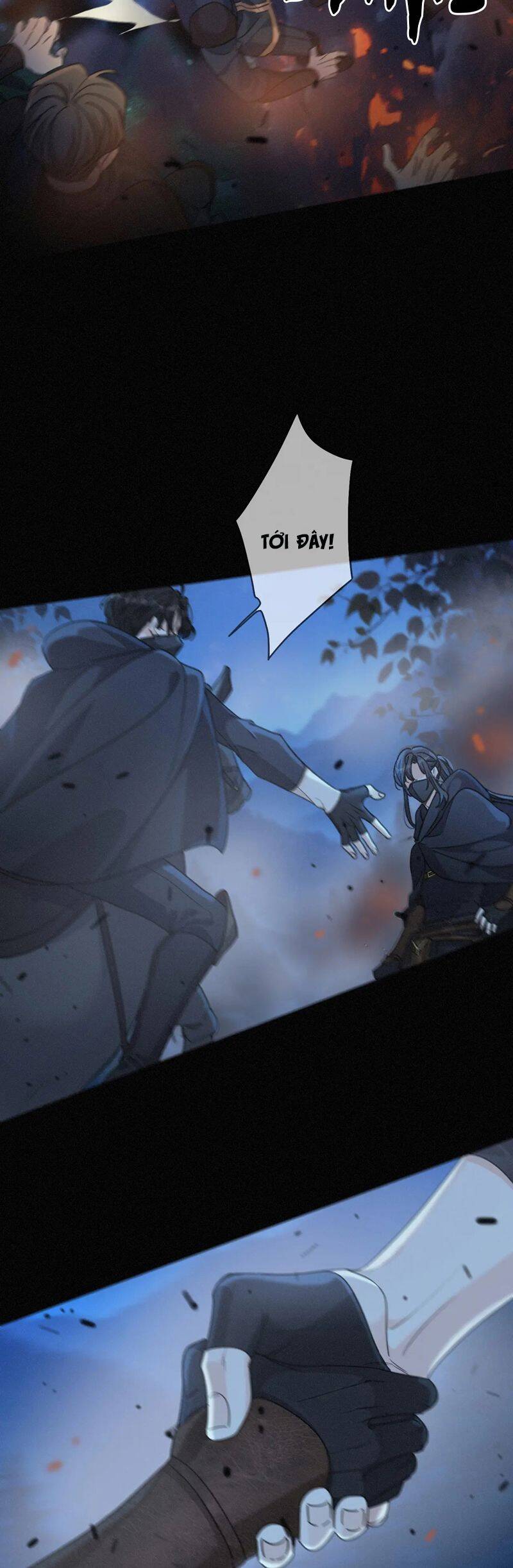 Khốn Thú Chi Nhiễm Chap 41 - Next Chap 42