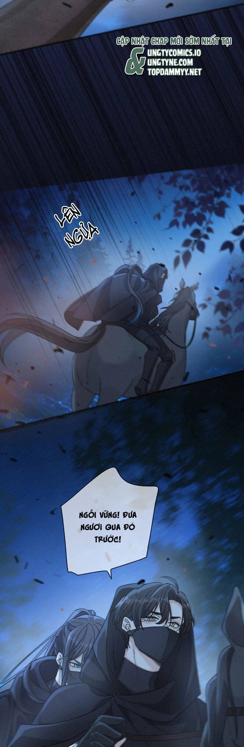 Khốn Thú Chi Nhiễm Chap 41 - Next Chap 42