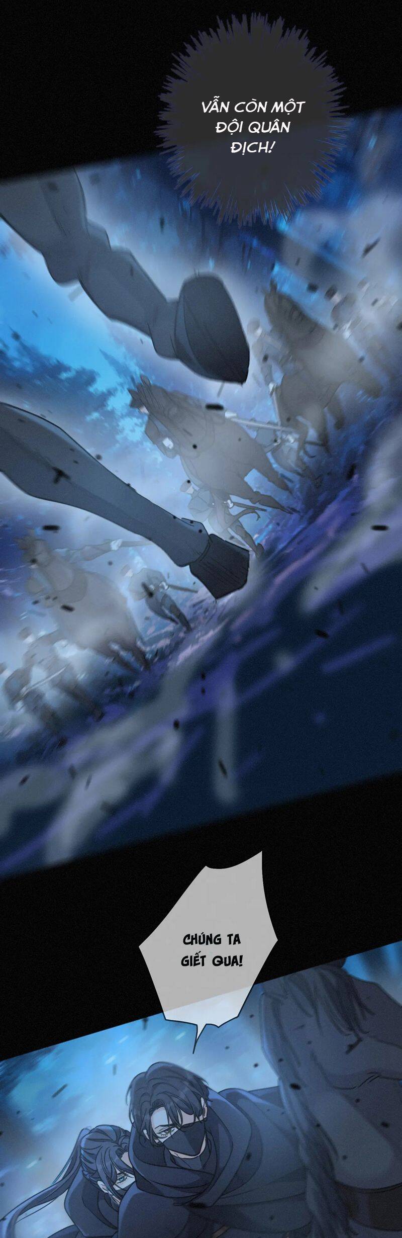 Khốn Thú Chi Nhiễm Chap 41 - Next Chap 42