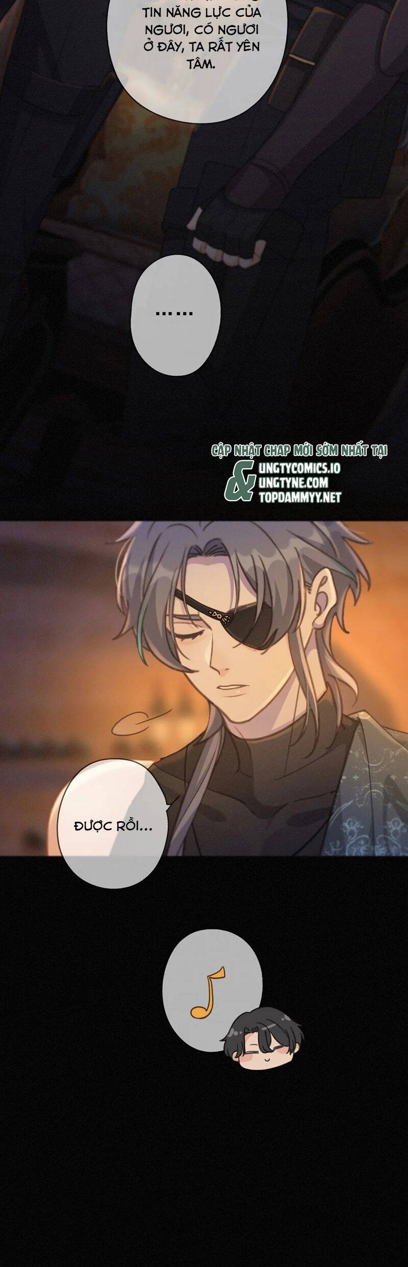 Khốn Thú Chi Nhiễm Chap 41 - Next Chap 42