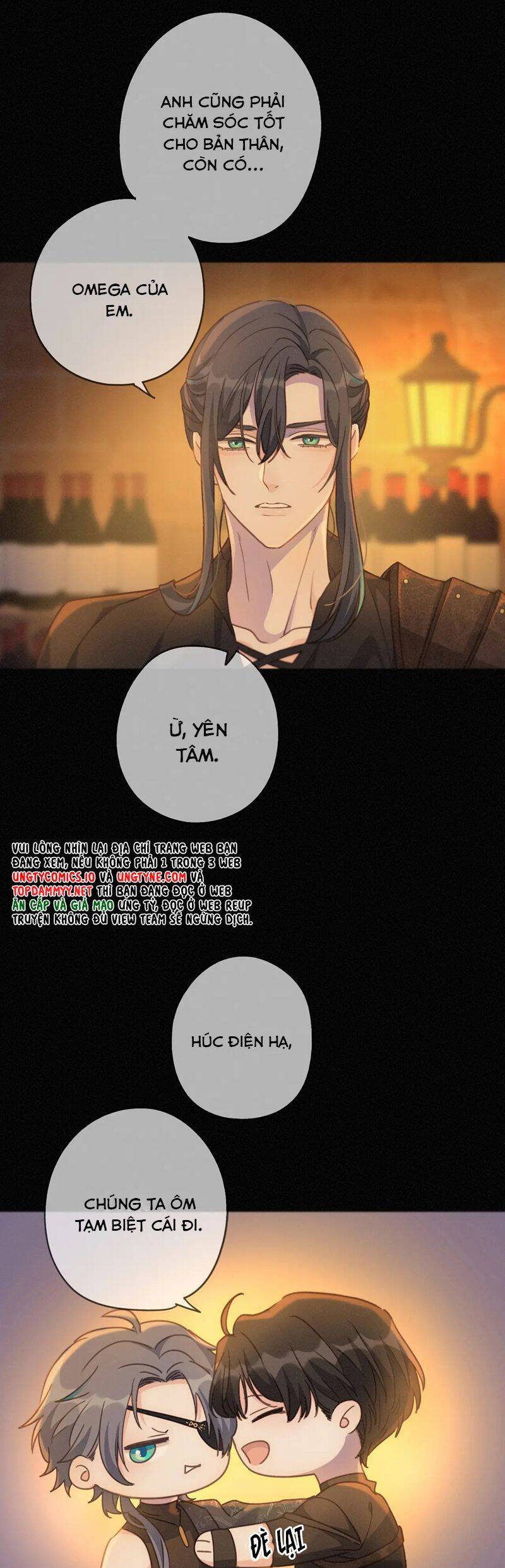 Khốn Thú Chi Nhiễm Chap 41 - Next Chap 42