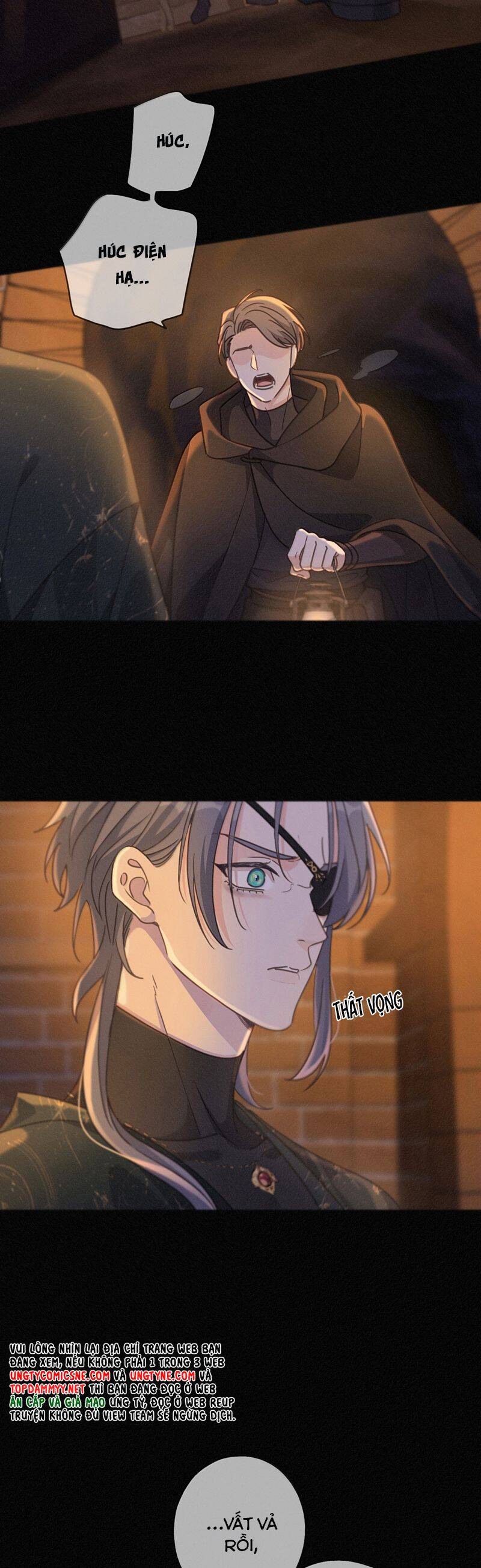 Khốn Thú Chi Nhiễm Chap 42 - Next Chap 43