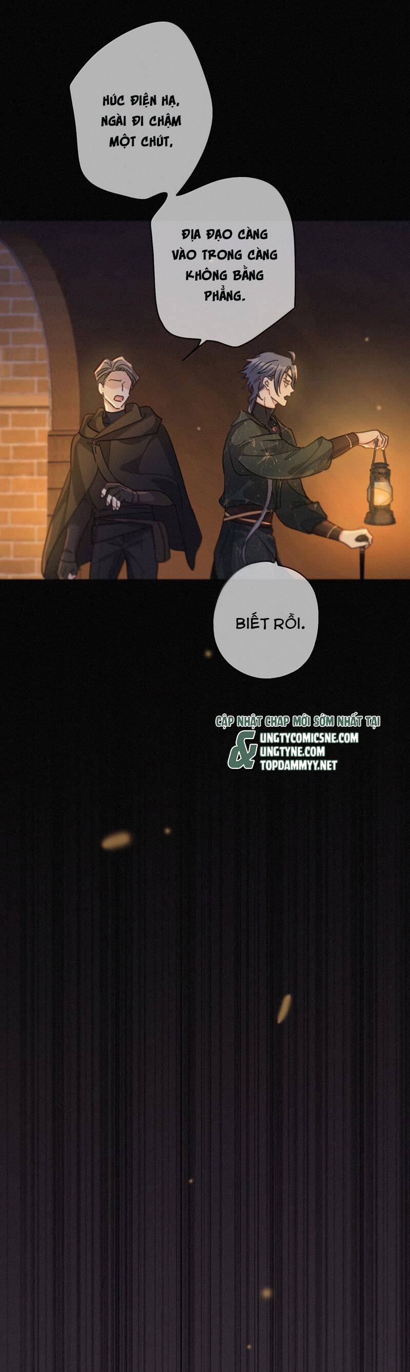 Khốn Thú Chi Nhiễm Chap 42 - Next Chap 43