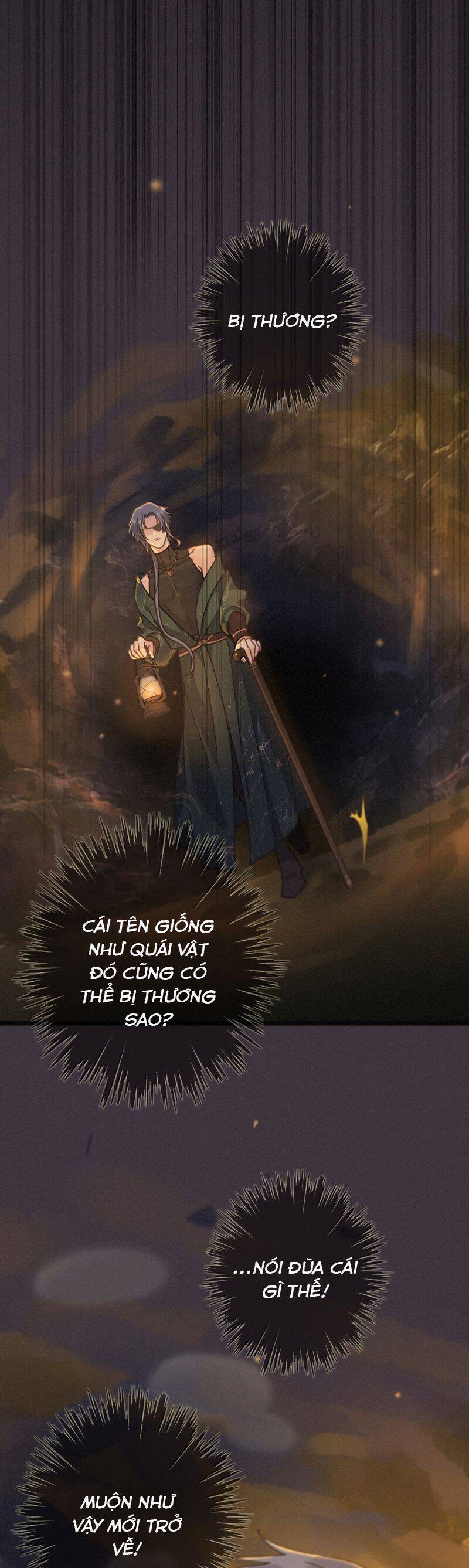 Khốn Thú Chi Nhiễm Chap 42 - Next Chap 43