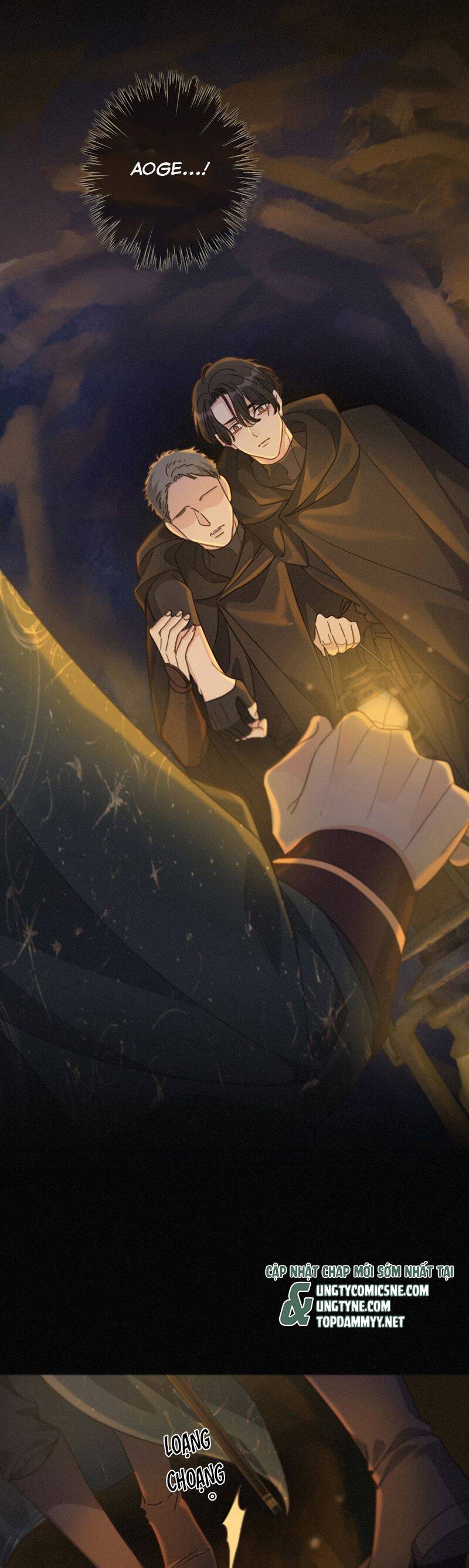 Khốn Thú Chi Nhiễm Chap 42 - Next Chap 43